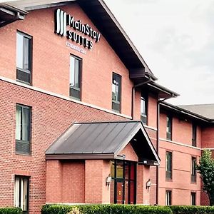 Mainstay Suites Little Rock West Near Medical Centers